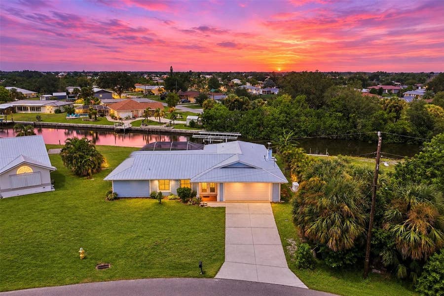 Property photo for 158 DARTMOUTH DRIVE NW, Port Charlotte, FL