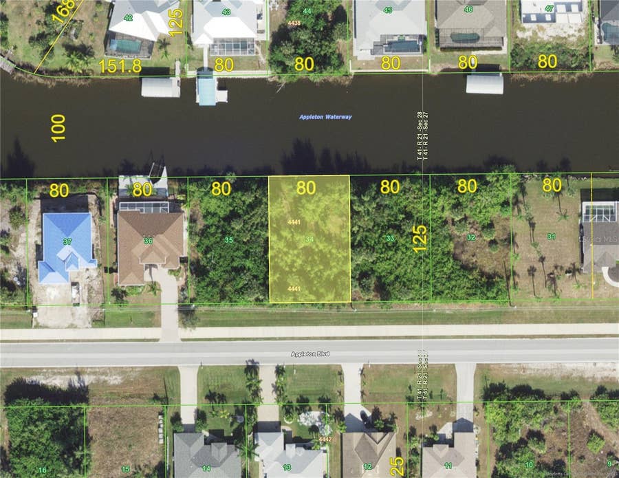Property photo for 14986 APPLETON BOULEVARD, Port Charlotte, FL
