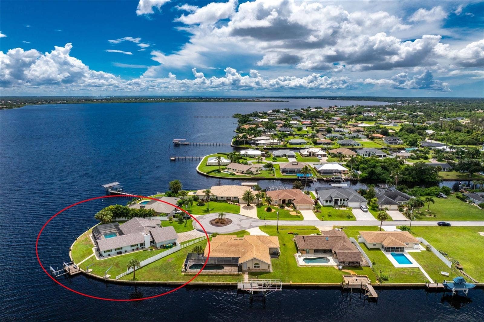 2459 DIXON TERRACE, Port Charlotte, FL 33981