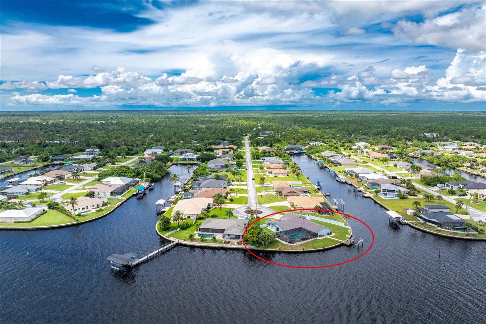 2459 DIXON TERRACE, Port Charlotte, FL 33981