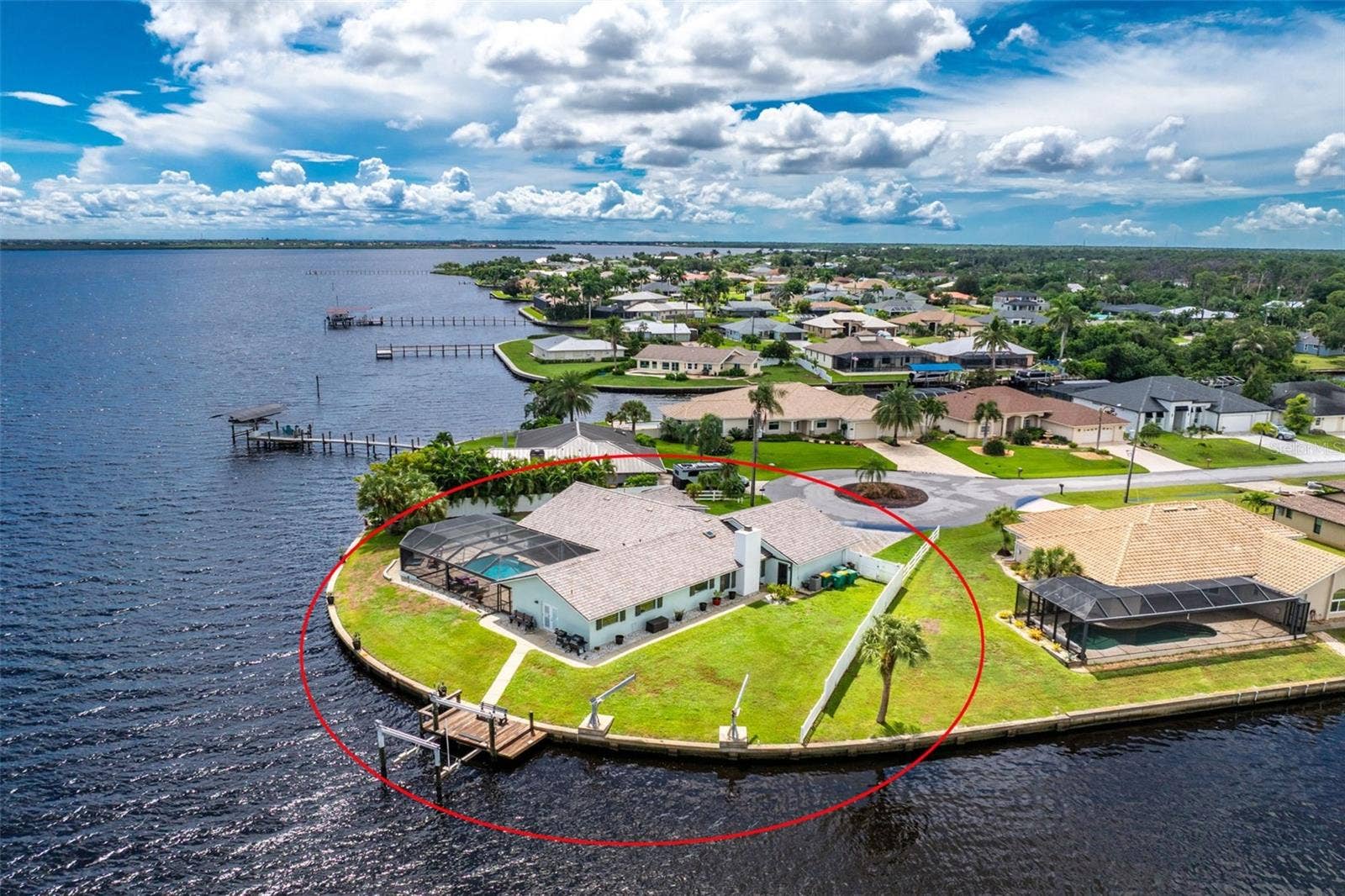 2459 DIXON TERRACE, Port Charlotte, FL 33981