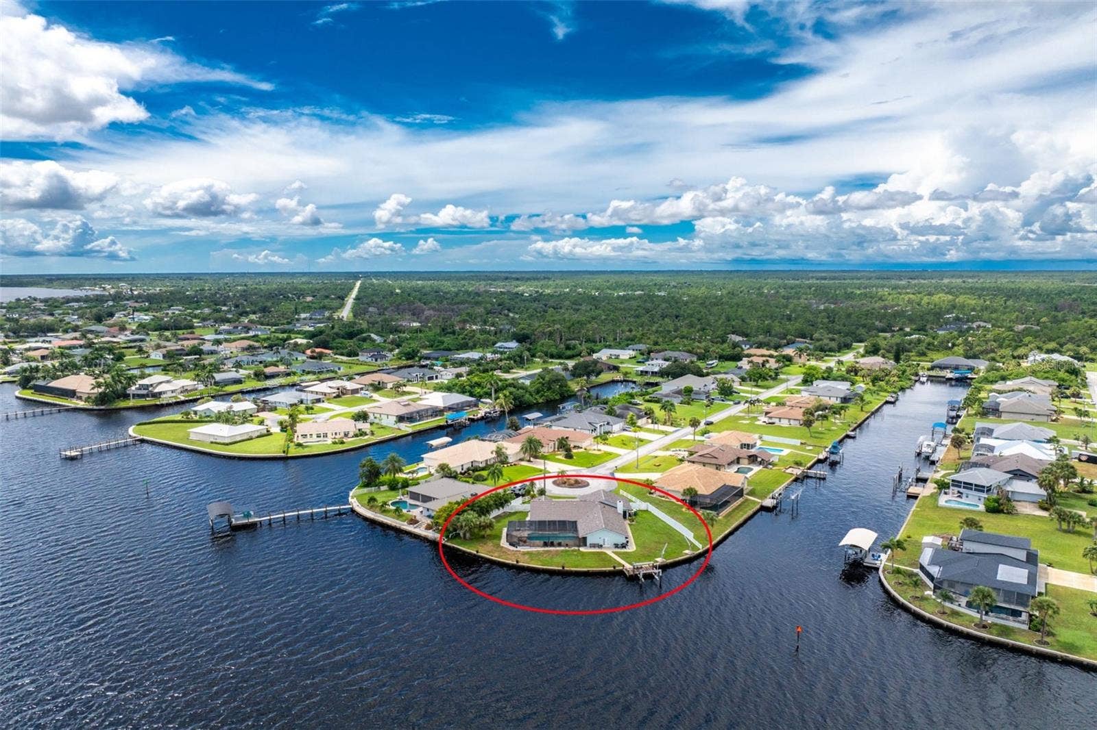 2459 DIXON TERRACE, Port Charlotte, FL 33981
