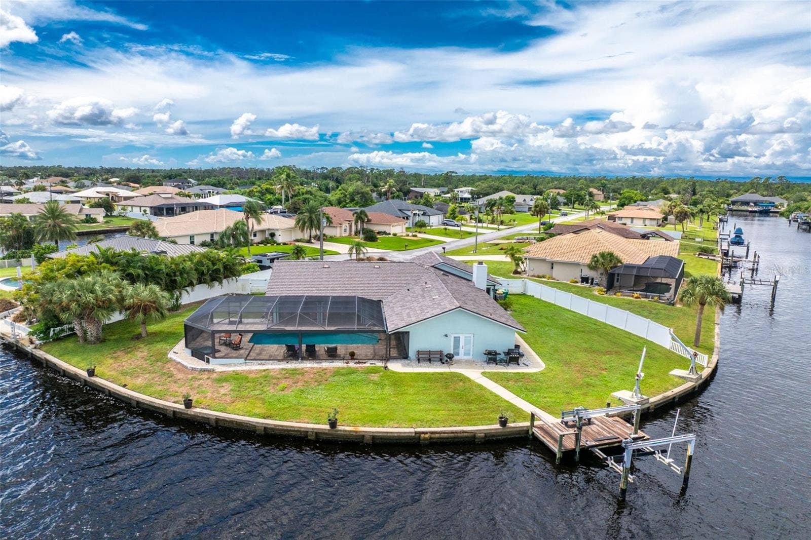 2459 DIXON TERRACE, Port Charlotte, FL 33981