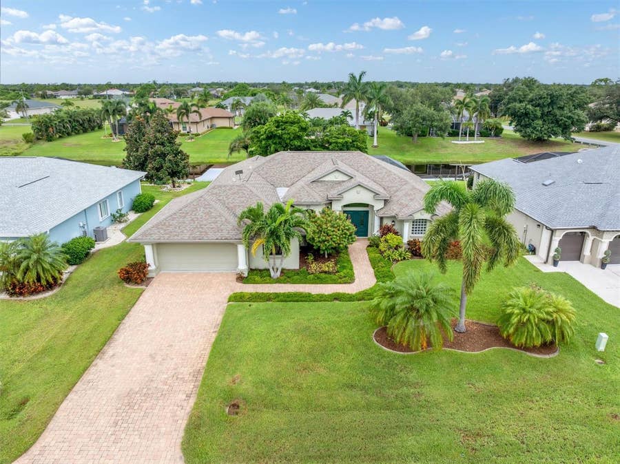 Property photo for 5 MEDALIST PLACE, Rotonda West, FL