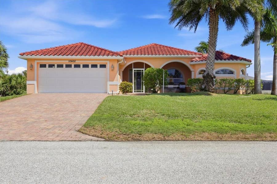 Property photo for 10402 WINNIPEG STREET, Port Charlotte, FL