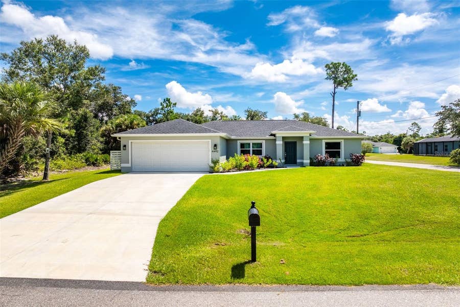 Property photo for 4492 KENOSKA STREET, North Port, FL