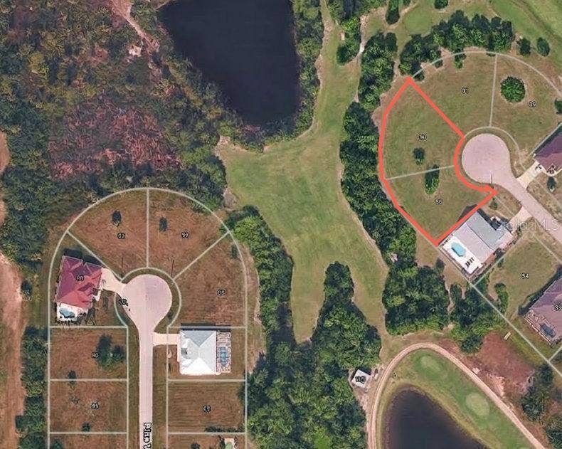 Property photo for 88 and 90 PINE VALLEY COURT, Rotonda West, FL