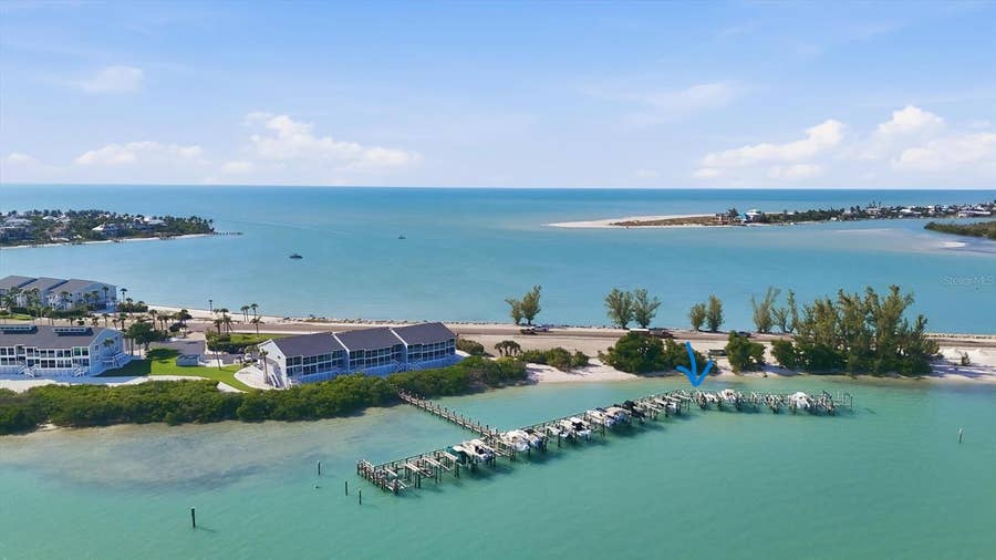 Property photo for 6040 BOCA GRANDE CAUSEWAY SLIP, #Slip 8, Boca Grande, FL