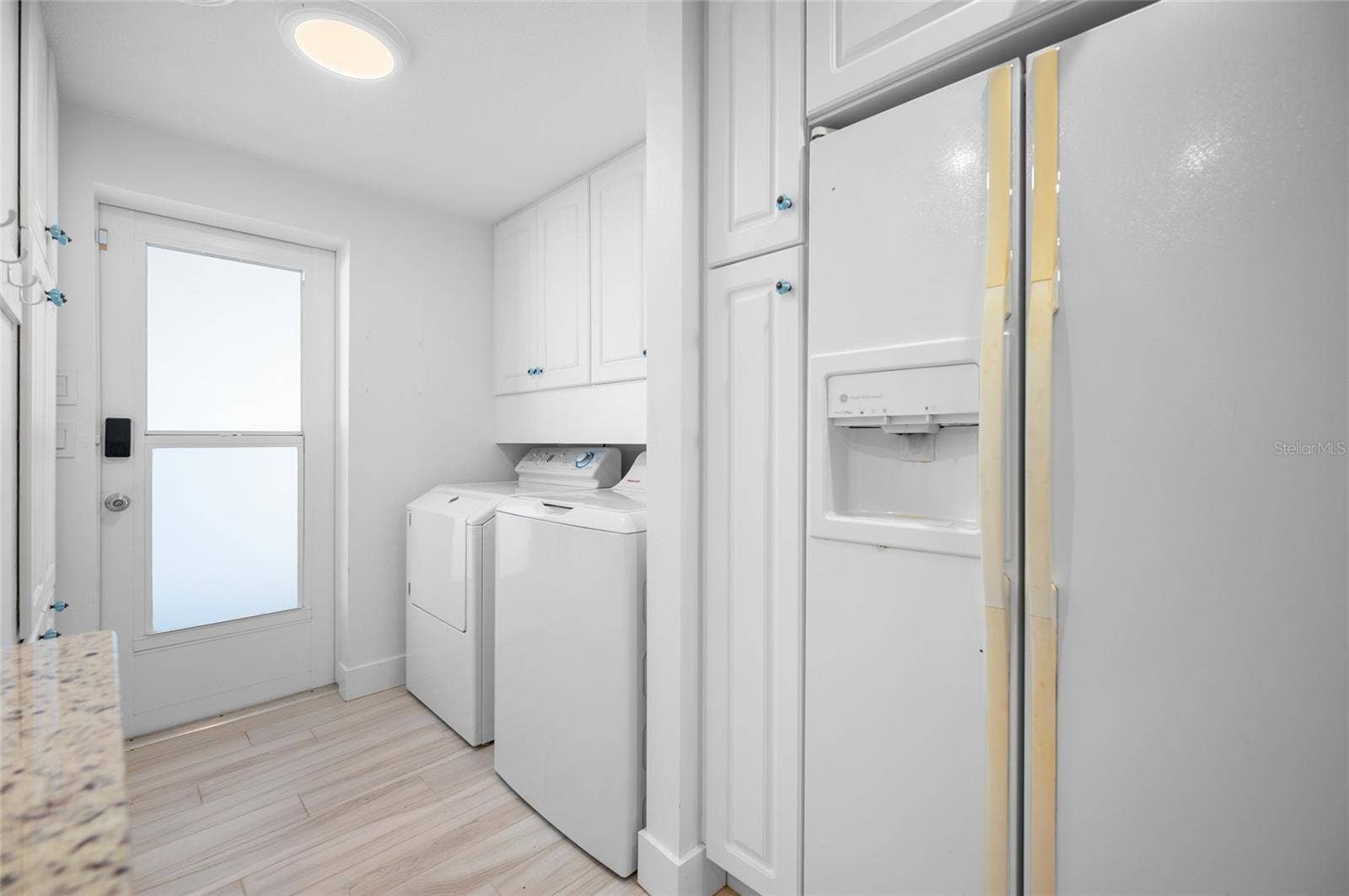 2111 HEASLEY ROAD, Englewood, FL 34223 Laundry room inside