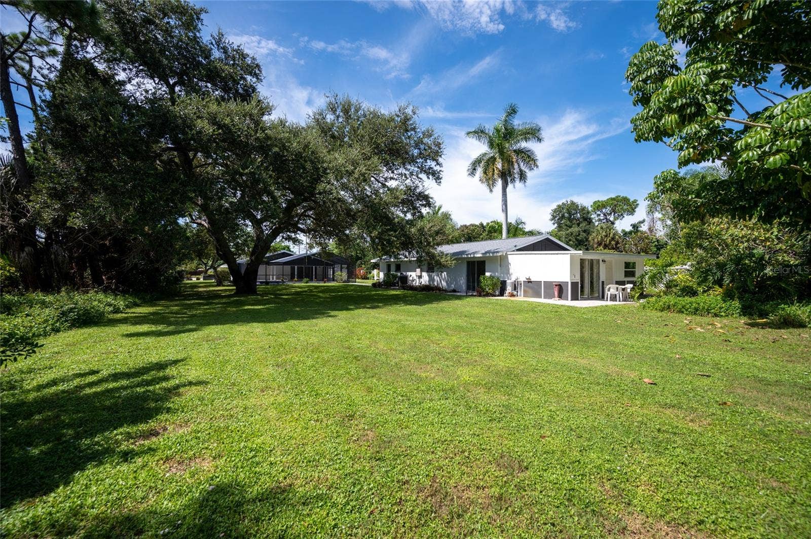 2111 HEASLEY ROAD, Englewood, FL 34223 plenty of space in yard