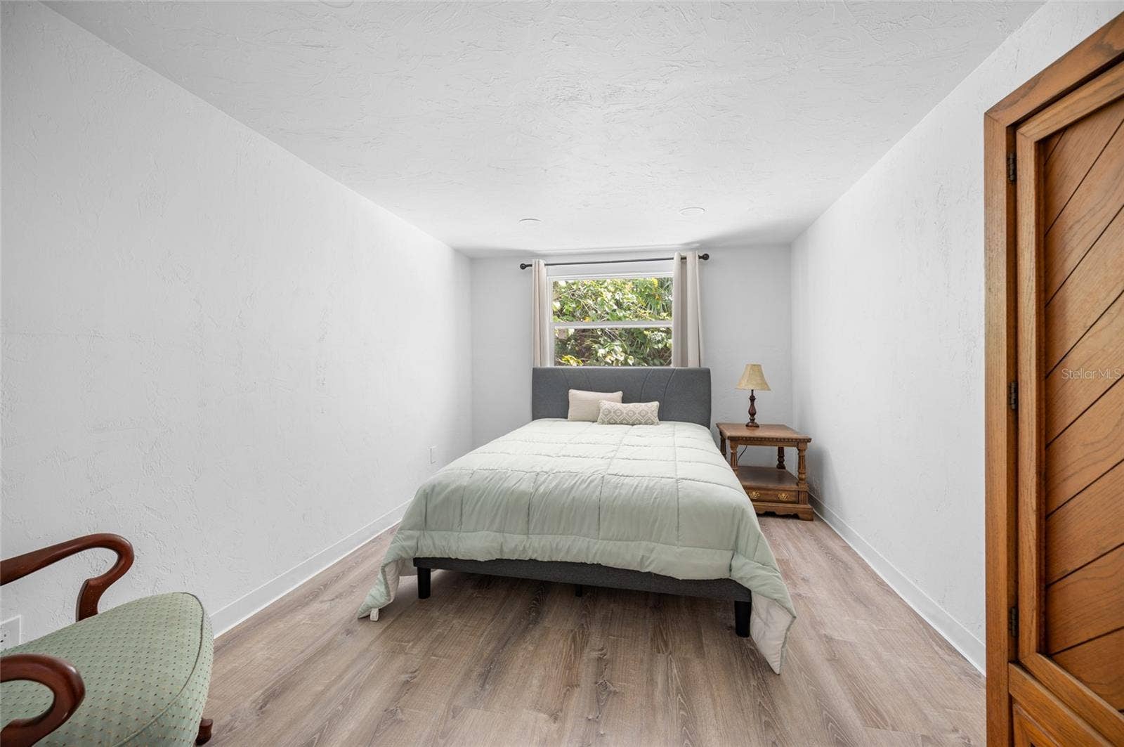 2111 HEASLEY ROAD, Englewood, FL 34223 primary bedroom of garage unit