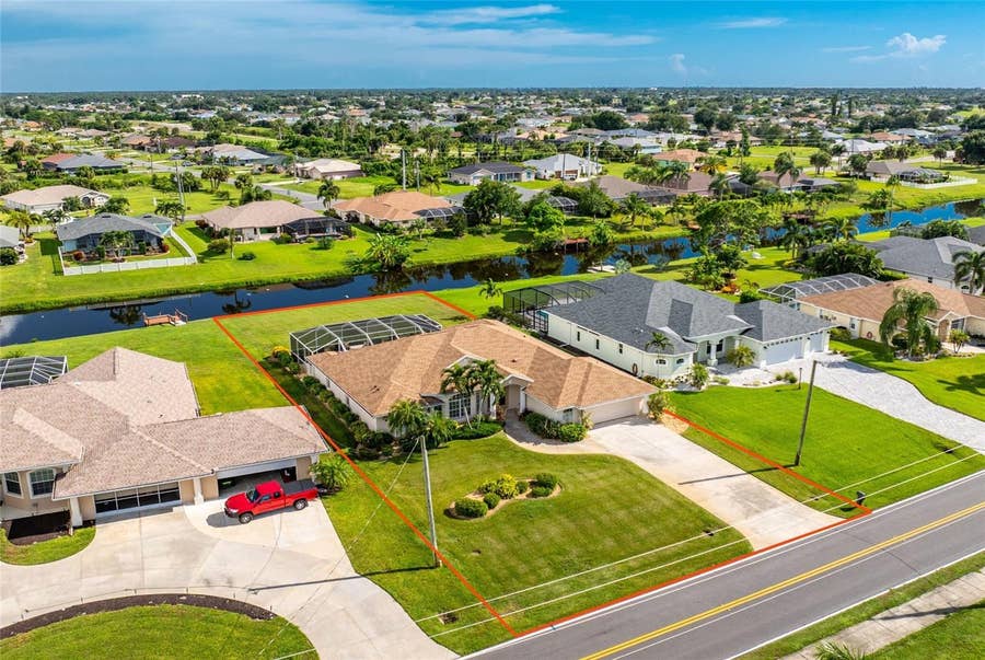 Property photo for 432 BOUNDARY BOULEVARD, Rotonda West, FL