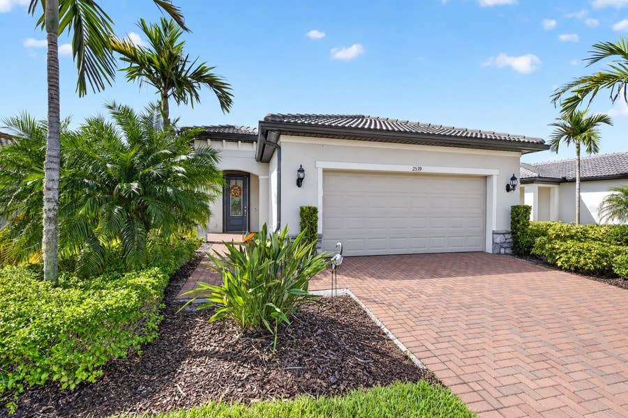 Property photo for 2539 BRASSICA DRIVE, North Port, FL