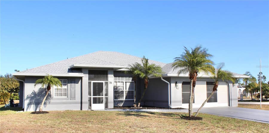 Property photo for 74 BELEM STREET, Punta Gorda, FL