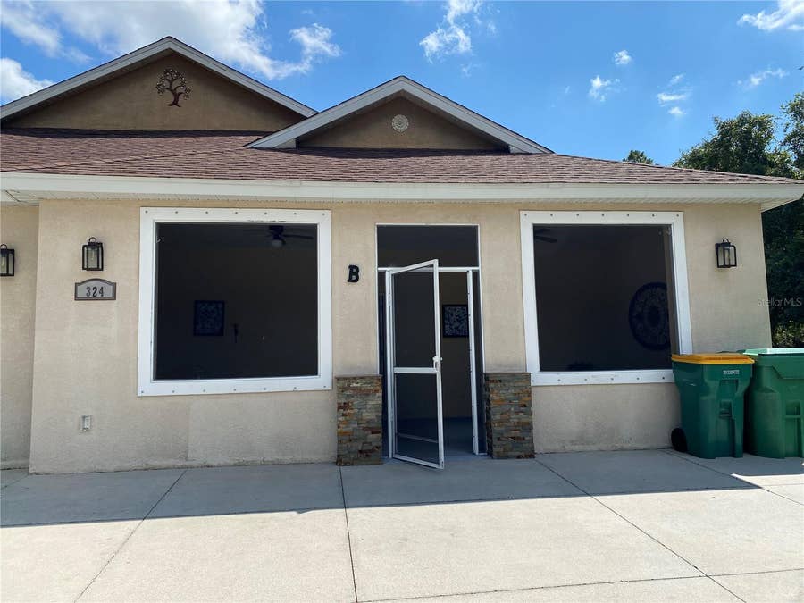 Property photo for 324 LOMOND DRIVE, #B, Port Charlotte, FL