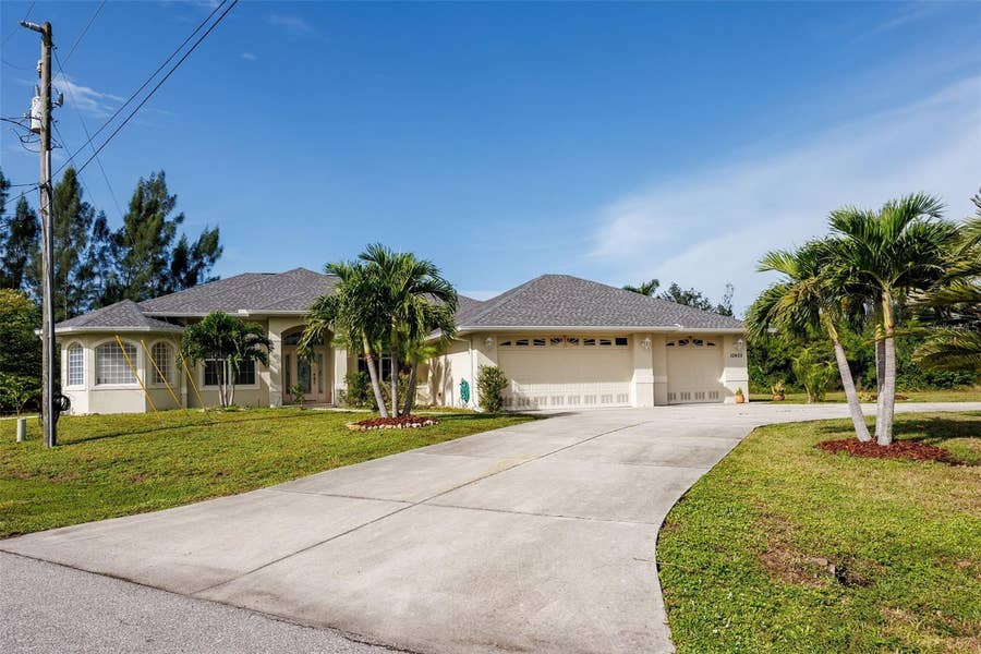 Property photo for 10455 SARASOTA ROAD, Port Charlotte, FL