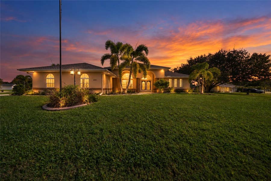 Property photo for 2320 BENDWAY DRIVE, Port Charlotte, FL
