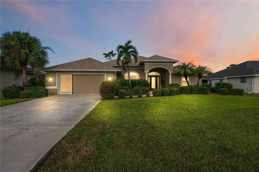 Property photo for 244 FAIRWAY ROAD, Rotonda West, FL