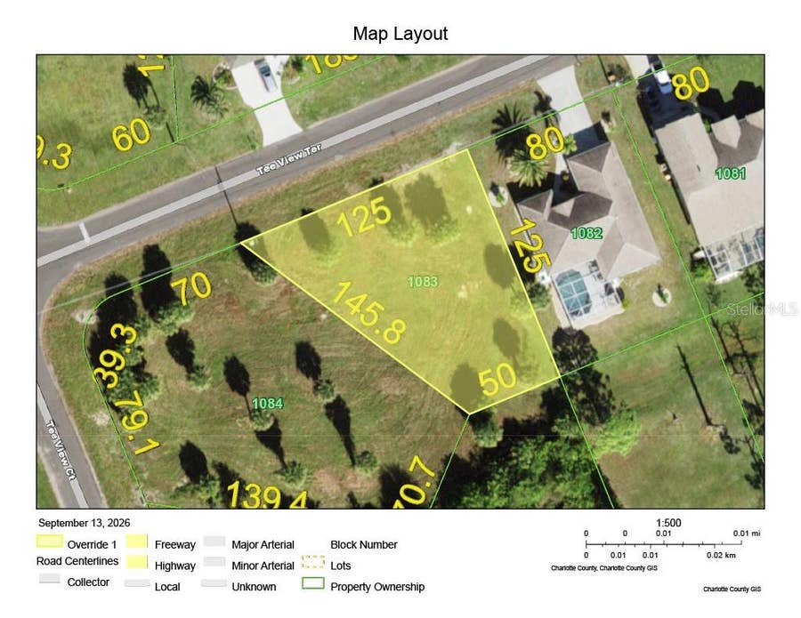 Property photo for 66 TEE VIEW TERRACE, Rotonda West, FL