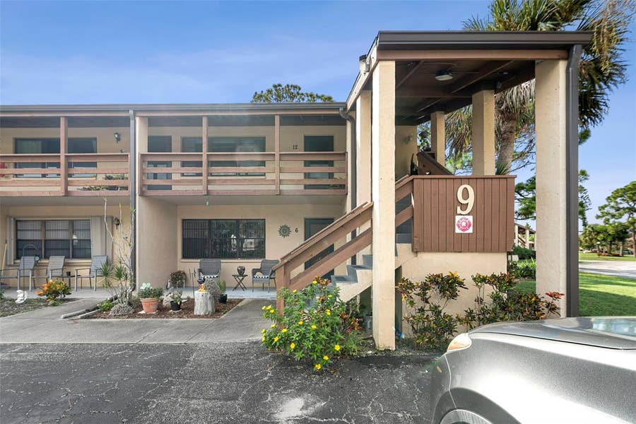 Property photo for 9 QUAILS RUN BOULEVARD, #12, Englewood, FL