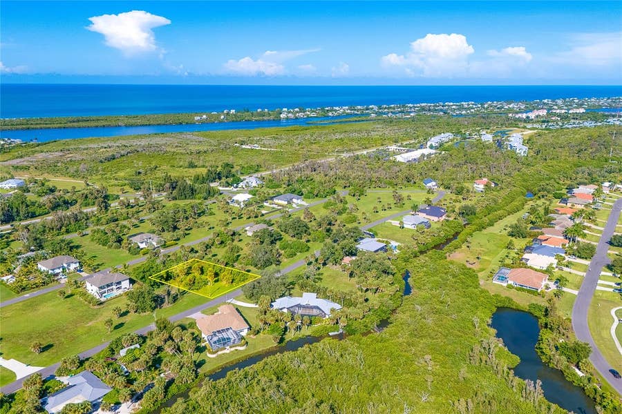 Property photo for 101 BARRACUDA DRIVE, Placida, FL