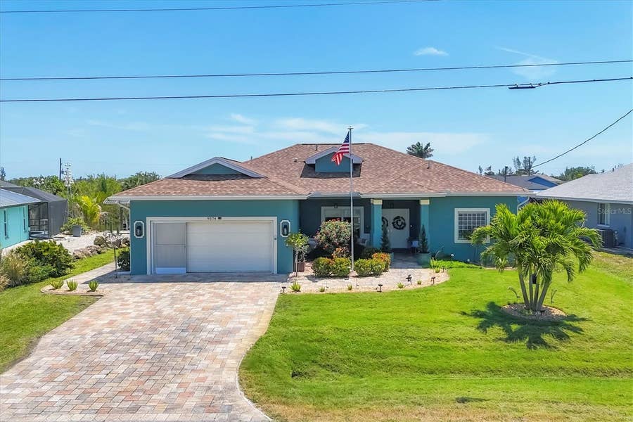 Property photo for 9574 ARSIPE CIRCLE, Port Charlotte, FL