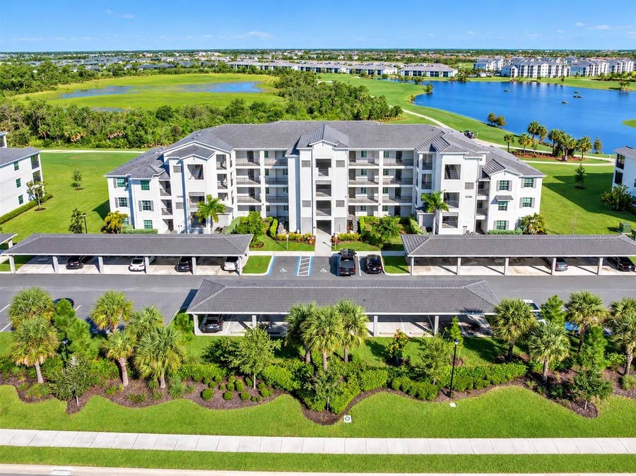 Property photo for 12180 WELLEN GOLF STREET, #108, Venice, FL