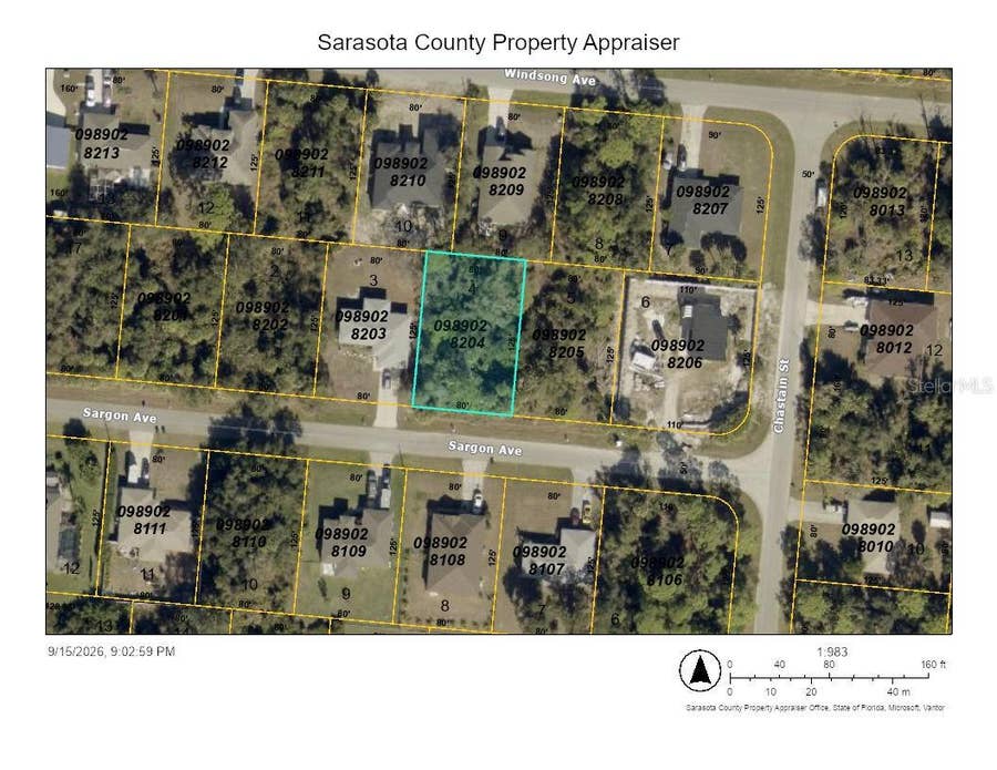 Property photo for RUFUS ROAD, North Port, FL