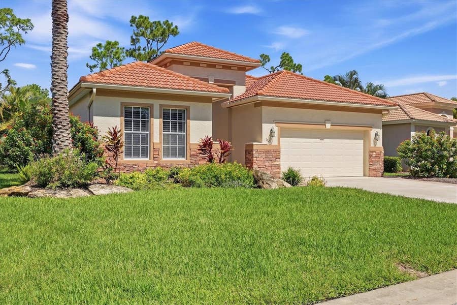 Property photo for 13115 PRESERVE COURT, Port Charlotte, FL