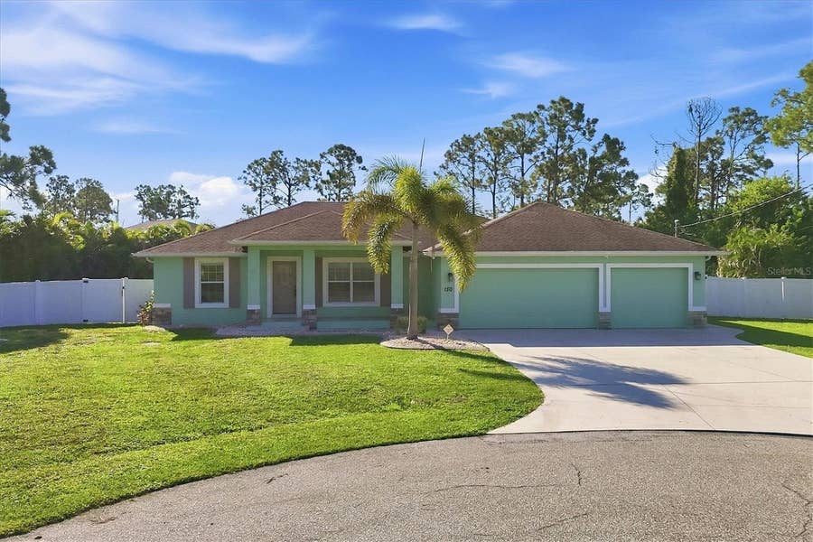 Property photo for 150 GREEN PINE PARK, Rotonda West, FL