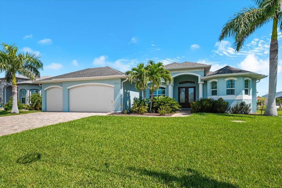 Property photo for 9222 MELODY CIRCLE, Port Charlotte, FL