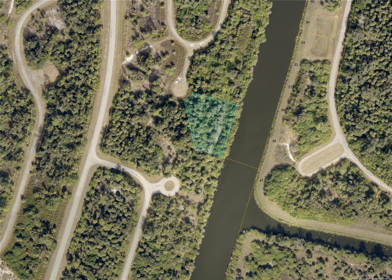 GUM (LOT 41) COURT, North Port, FL 34288 GUM (LOT 41) COURT, North Port, FL 34288