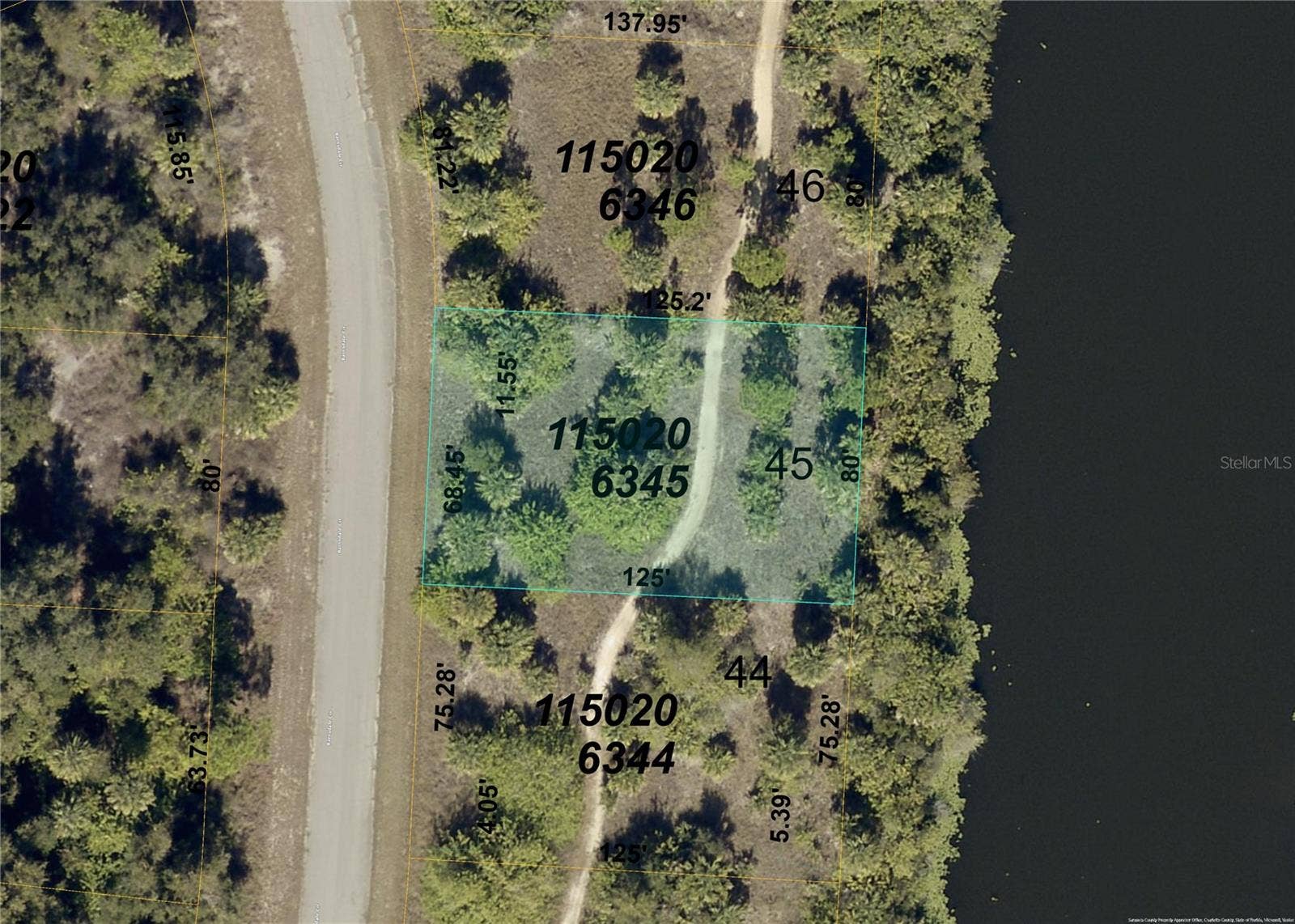 BARNSDALE (LOT 45) CIRCLE, North Port, FL 34288