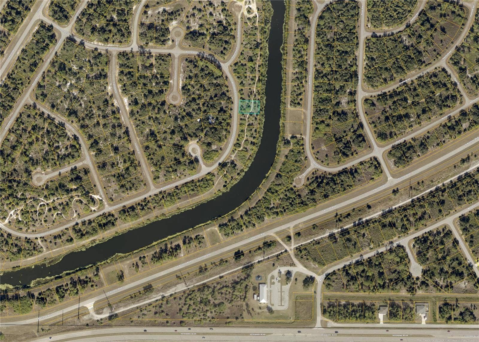 BARNSDALE (LOT 45) CIRCLE, North Port, FL 34288