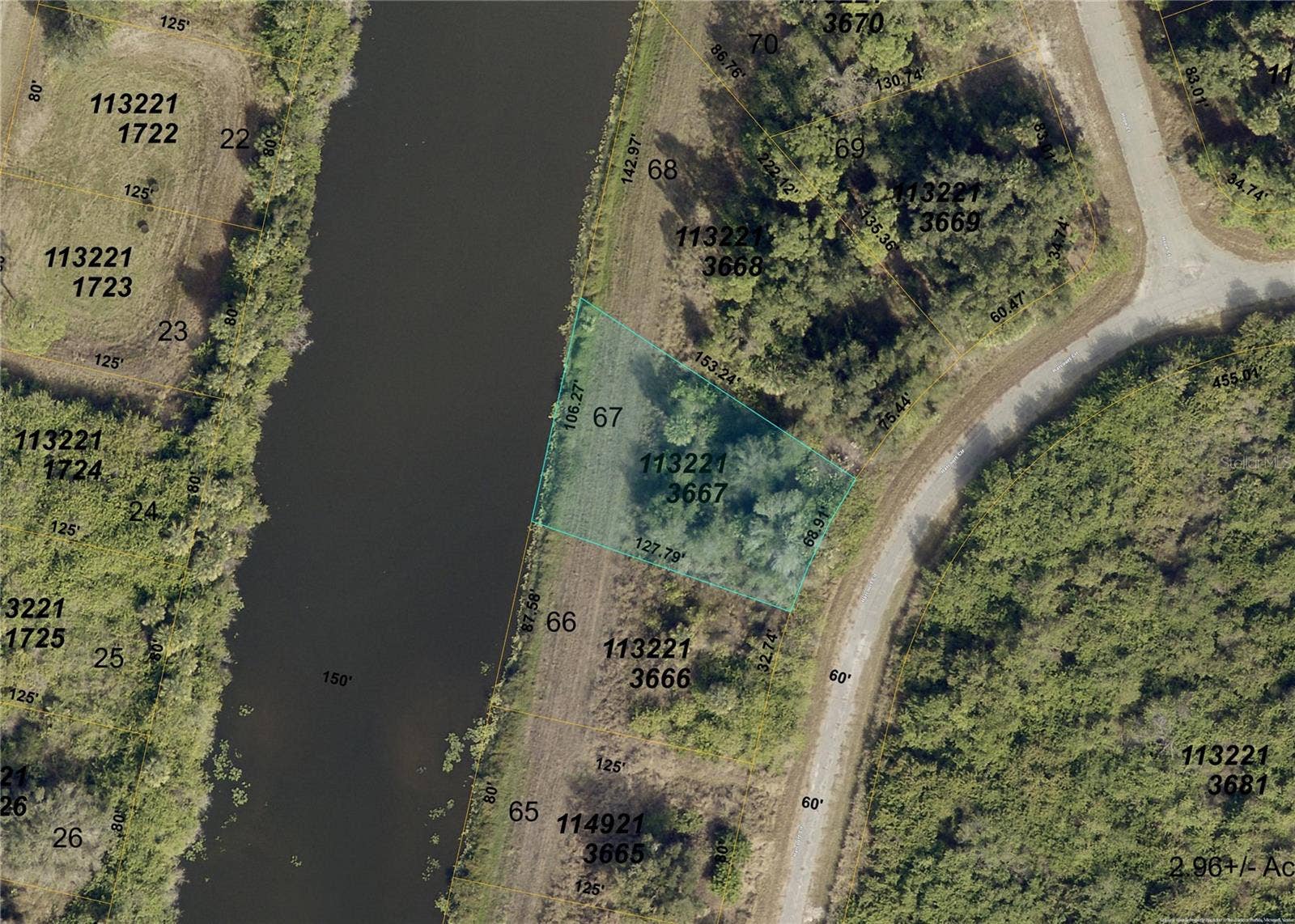 HARCOURT (LOT 67) CIRCLE, North Port, FL 34288 HARCOURT (LOT 67) CIRCLE, North Port, FL 34288