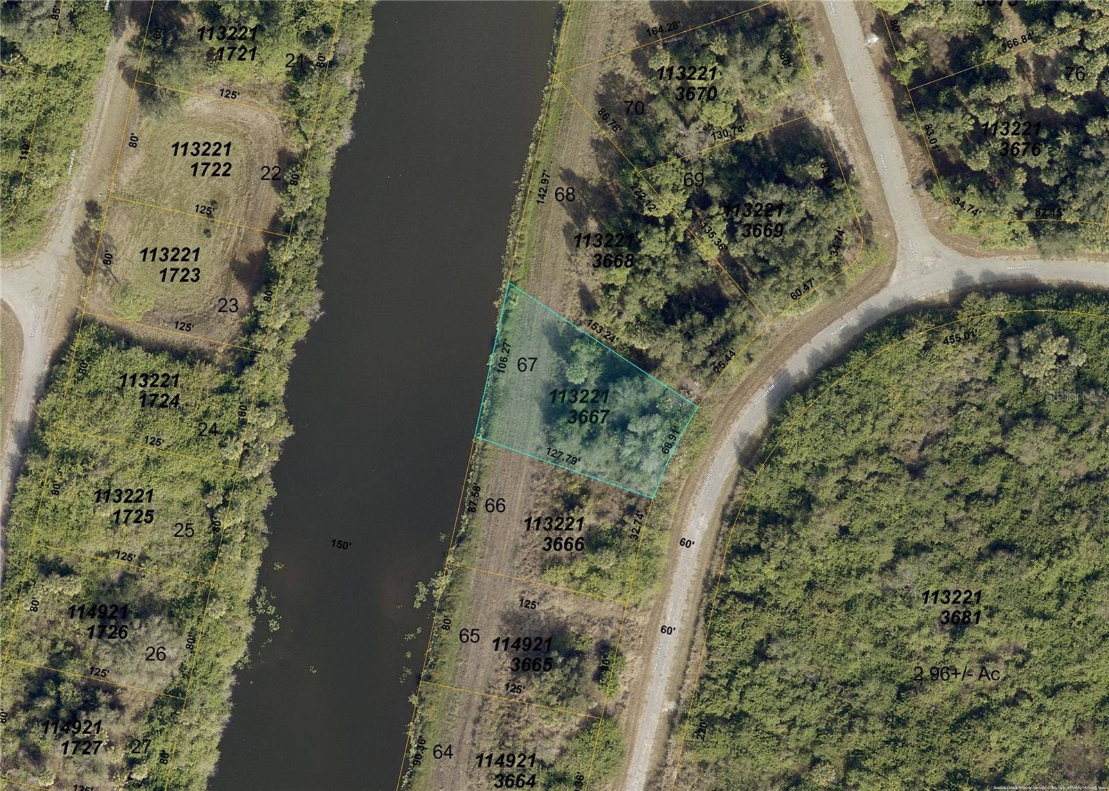 HARCOURT (LOT 67) CIRCLE, North Port, FL 34288 HARCOURT (LOT 67) CIRCLE, North Port, FL 34288