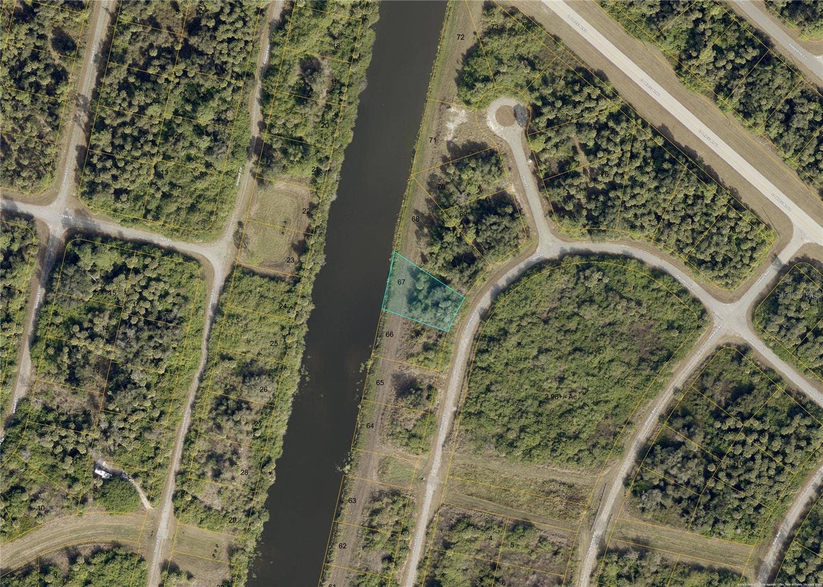 HARCOURT (LOT 67) CIRCLE, North Port, FL 34288 HARCOURT (LOT 67) CIRCLE, North Port, FL 34288
