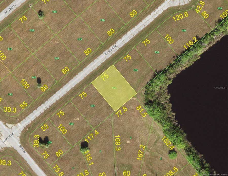 Property photo for 12571 GREENLING (LOT 156) WAY, Placida, FL
