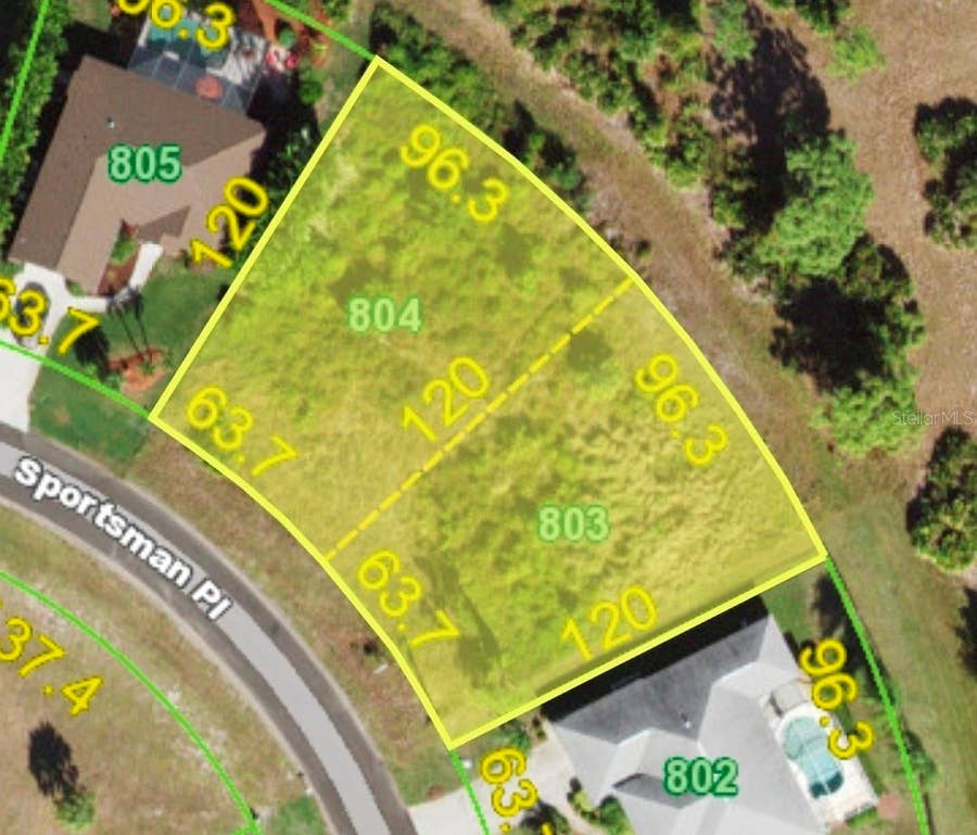 Property photo for 22 SPORTSMAN PLACE, Rotonda West, FL