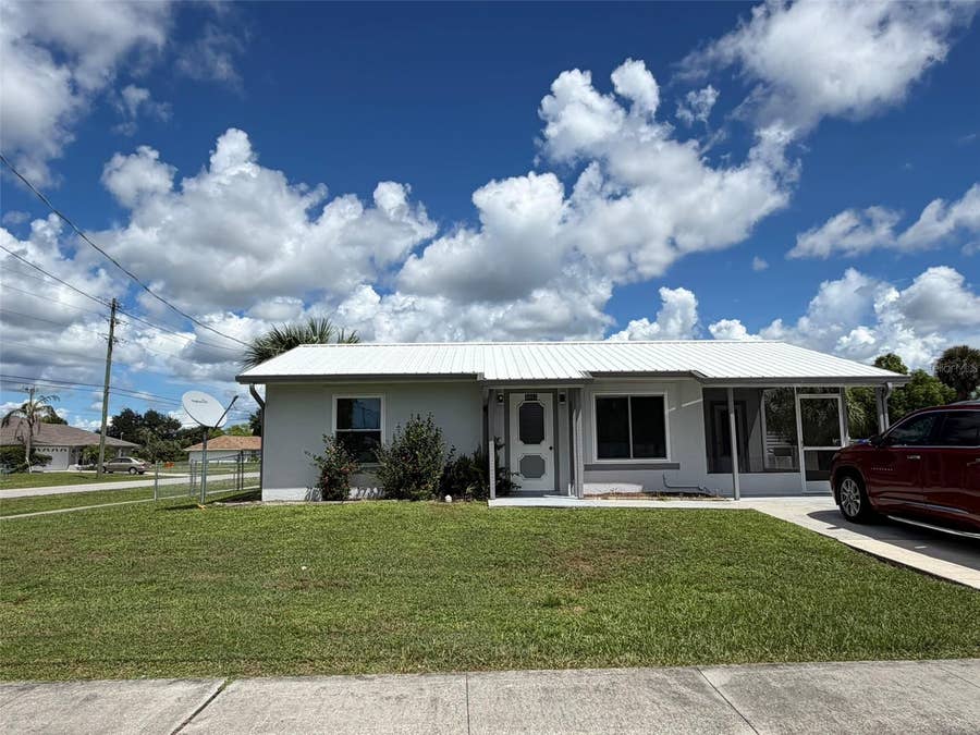 Property photo for 4010 GROBE STREET, North Port, FL