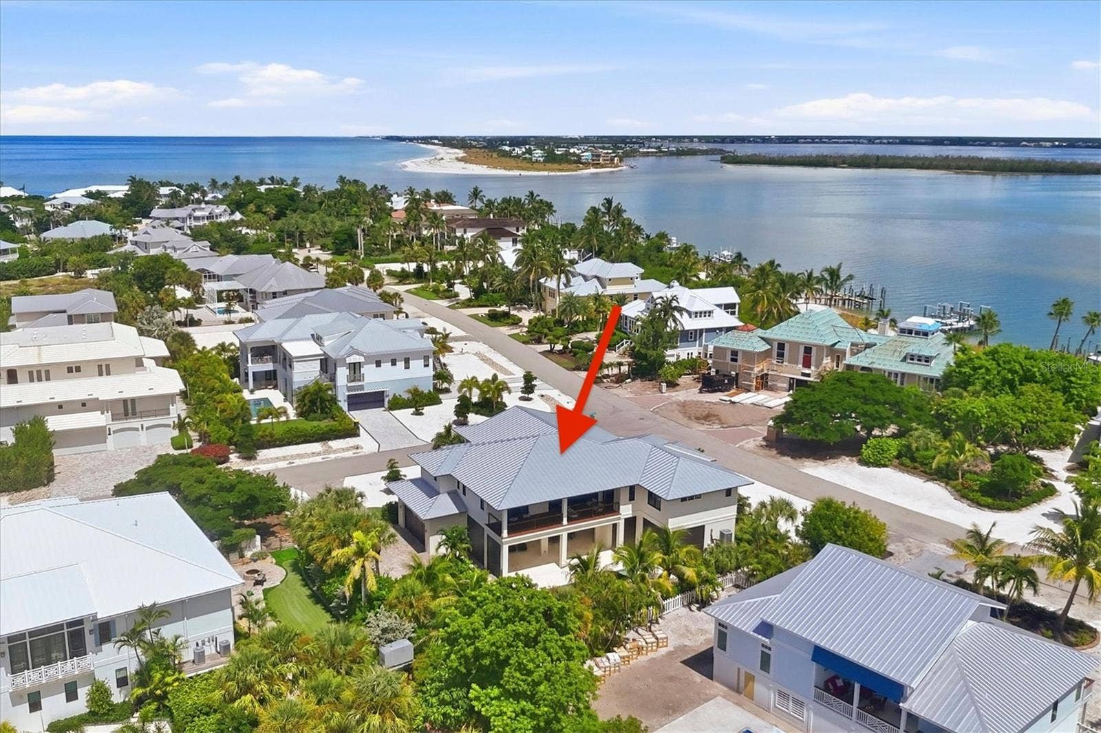 10009 GASPARILLA PASS BOULEVARD, Boca Grande, FL 33921 10009 GASPARILLA PASS BOULEVARD, Boca Grande, FL 33921