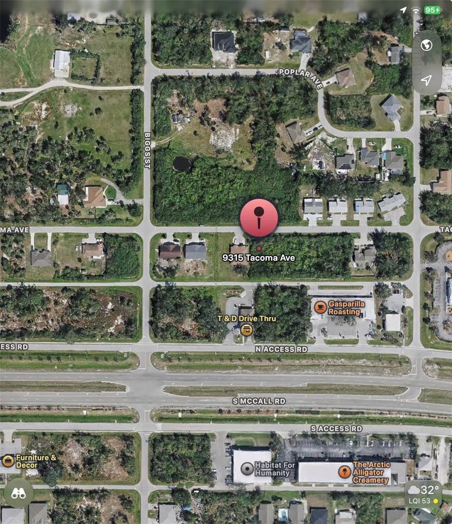 Property photo for 9315 TACOMA AVENUE, Englewood, FL