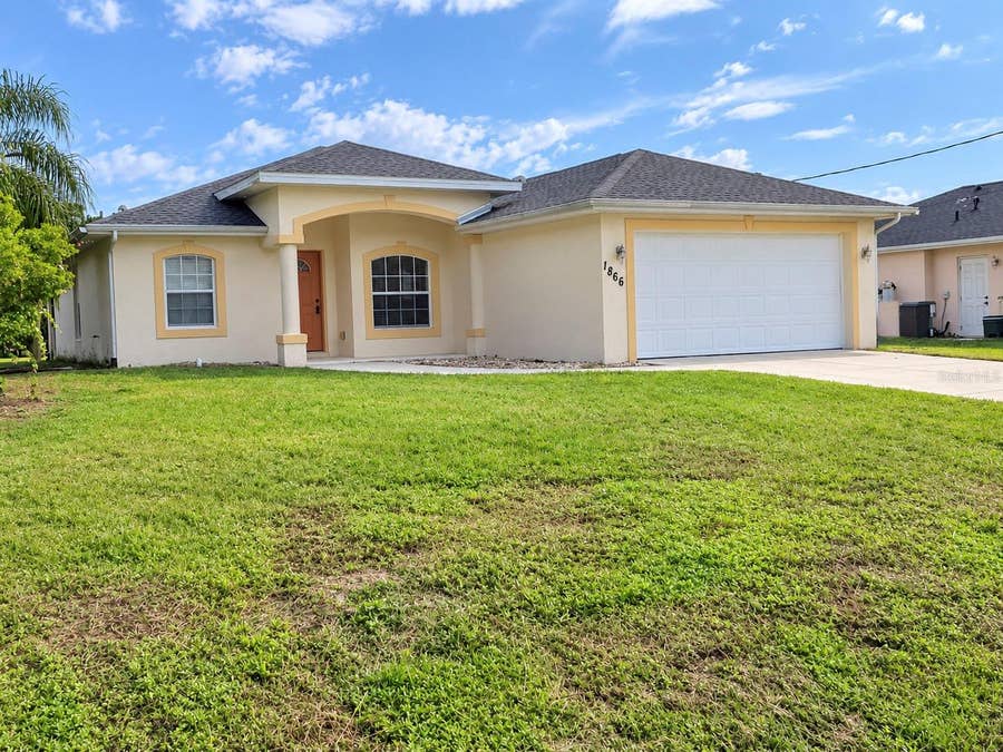 Property photo for 1866 BOCA CHICA AVENUE, North Port, FL