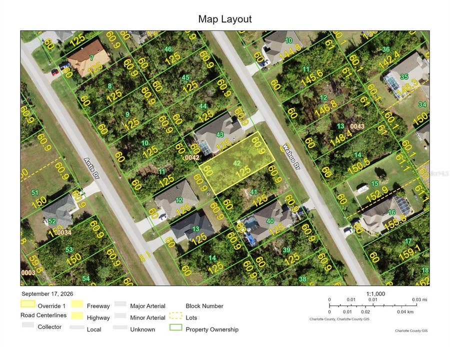 Property photo for 123 WAHOO DRIVE, Rotonda West, FL