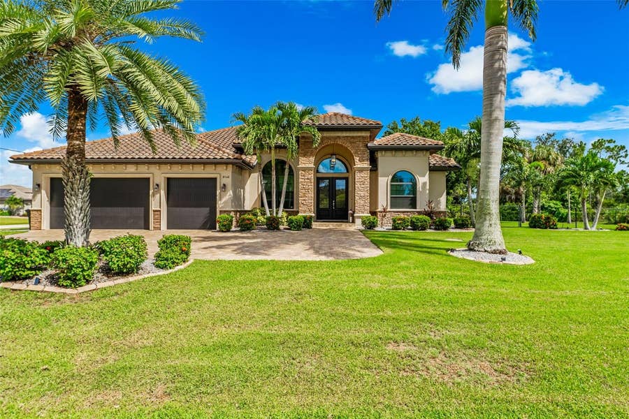 Property photo for 8140 WALBERT STREET, Port Charlotte, FL