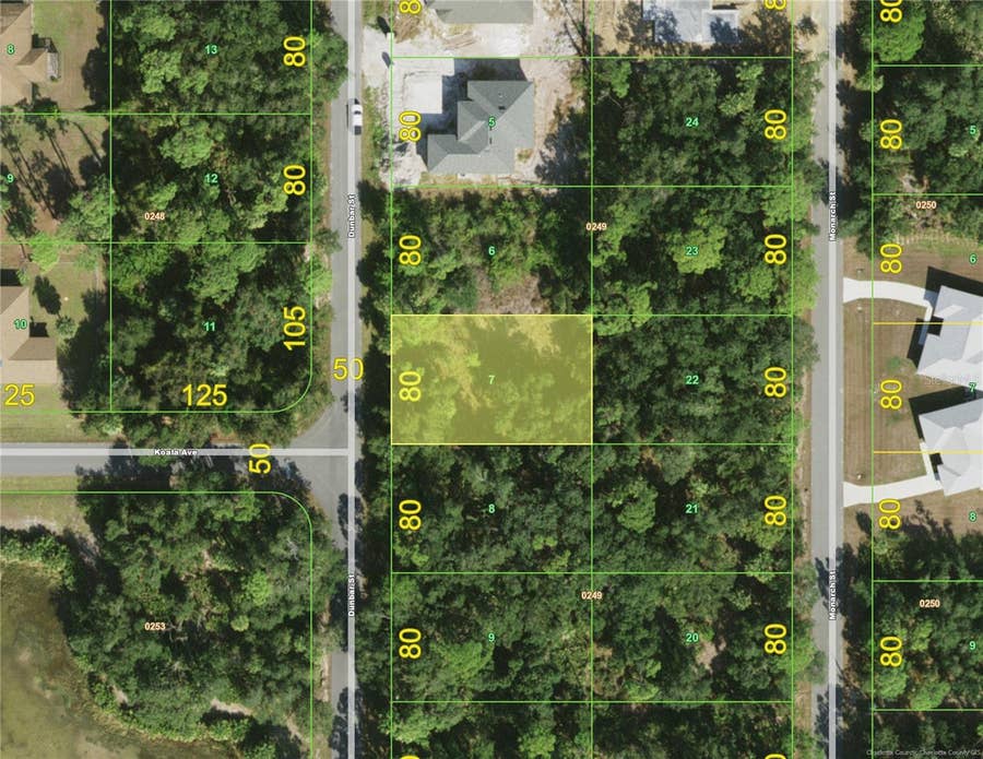 Property photo for 3440 DUNBAR STREET, Port Charlotte, FL