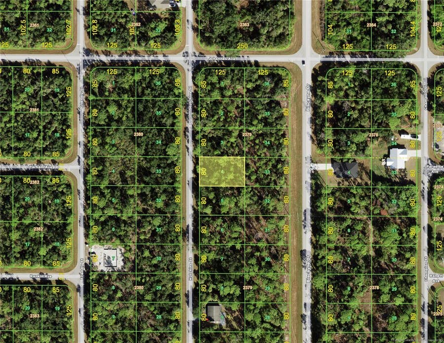Property photo for 404 HUTCHINS STREET, Port Charlotte, FL