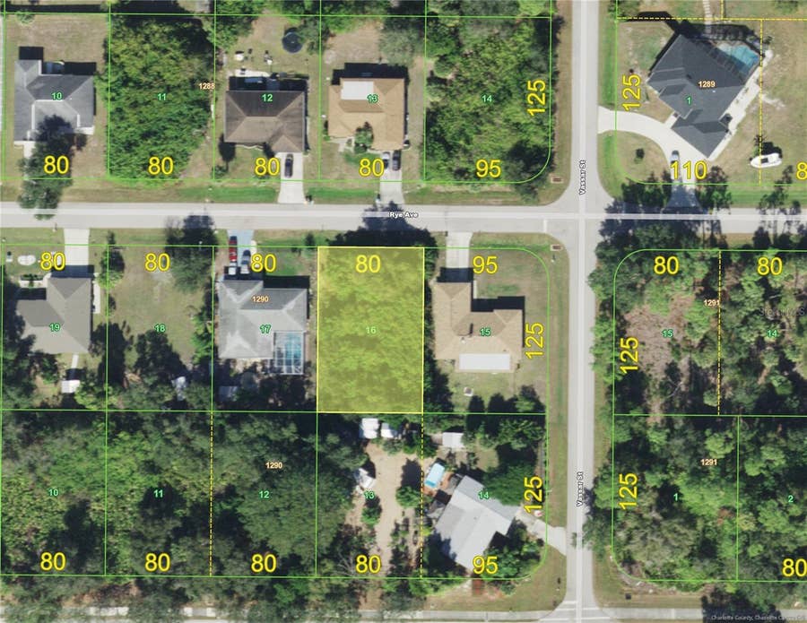 Property photo for 23115 RYE AVENUE, Port Charlotte, FL