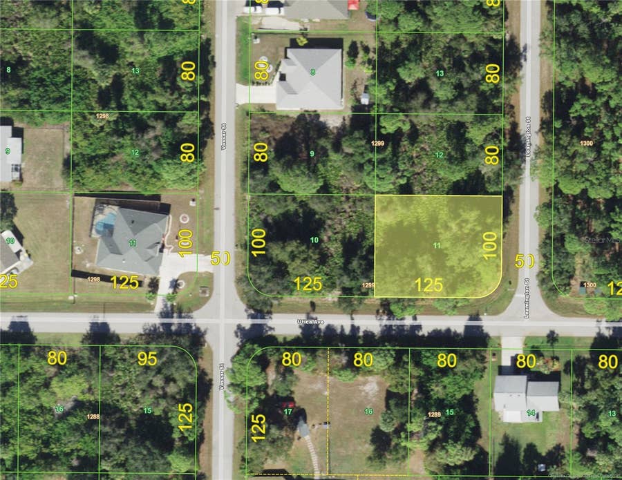 Property photo for 23154 UTICA AVENUE, Port Charlotte, FL