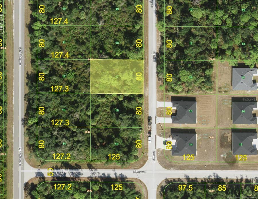Property photo for 2217 HILTON STREET, Port Charlotte, FL